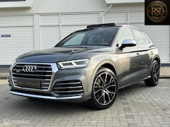 Audi SQ5 - 3.0 TFSI SQ5 quattro Pro Line Plus