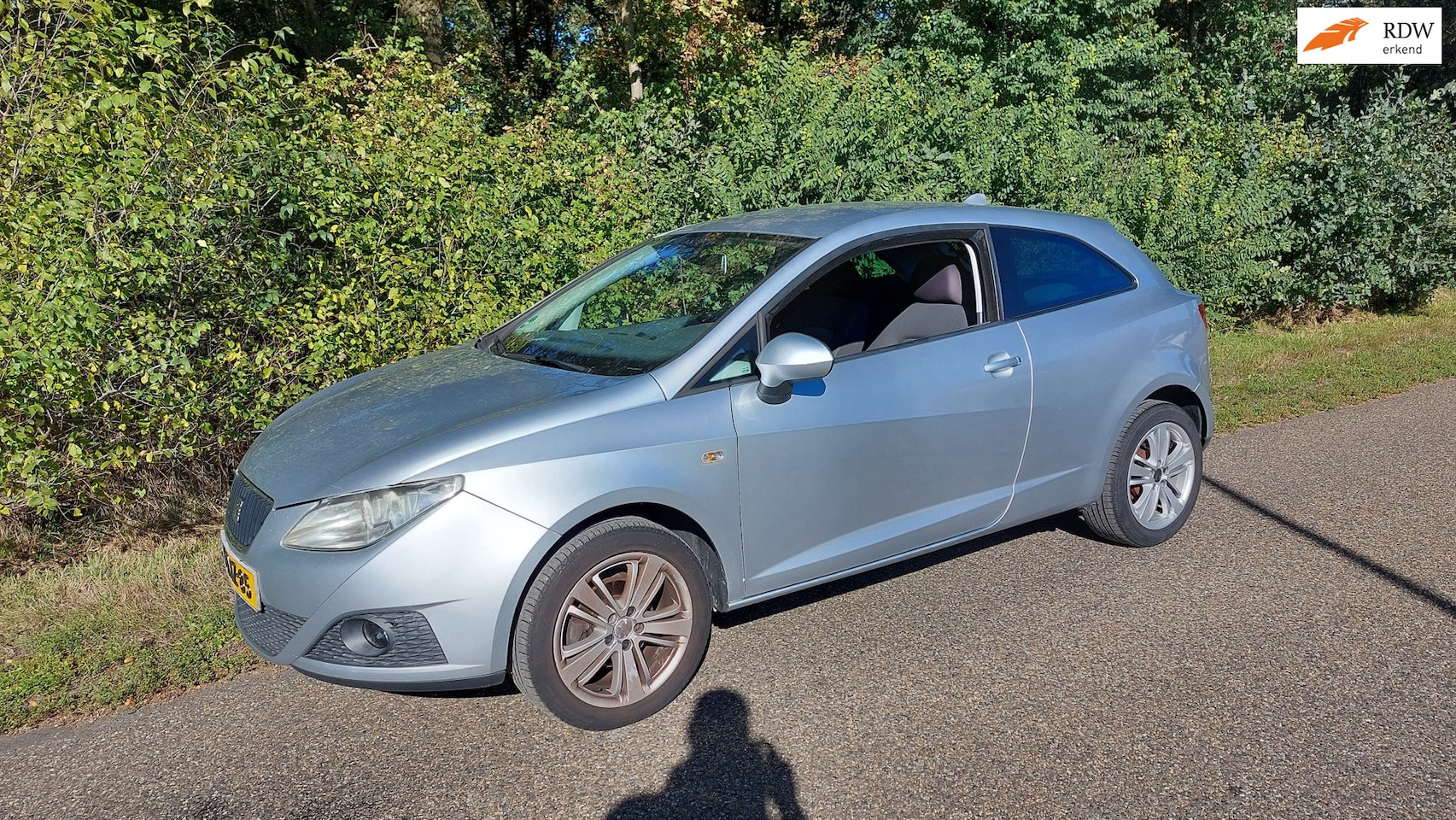 SEAT Ibiza - 1.4 Style 1.4 Style - AutoWereld.nl