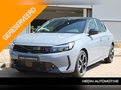 Opel Corsa - 1.2 Turbo Hybrid Ultimate | Navigatie | Leder/Suede | Matrix-LED Verlichting | Camera | St
