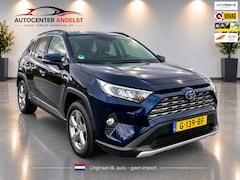 Toyota RAV4 - 2.5 Hybrid Dynamic, Aut, Acc, Cam, Navi, Carplay, LED, Pdc, Lmv, 2e eig afk, Geen import,