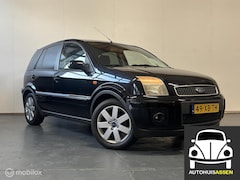 Ford Fusion - 1.4-16V Futura, nieuwe distributieriem
