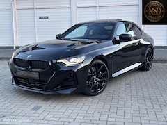 BMW 2-serie Coupé - M240i xDrive High Executive vol optispano