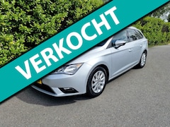SEAT Leon ST - 1.0 EcoTSI Style Connect Cr Control Airco Trekhaak
