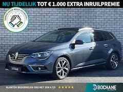 Renault Mégane Estate - 1.3 TCe Bose | Schuif-/kanteldak | Stoelverwarming | Trekhaak | Achteruitrijcamera |