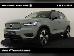 Volvo XC40 - RECHARGE TWIN PRO PANO.DAK|HARMAN/KARDON|POWER-SEATS|360°CAM|TREKHAAK|19"WINTERBANDEN|SoH: