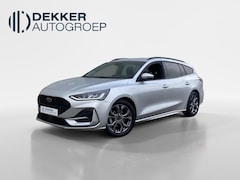 Ford Focus Wagon - 1.0 EcoBoost Hybrid 125 pk ST Line Navigatie SYNC4 - Apple Carplay/ Android Auto - Winter