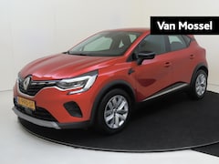 Renault Captur - 1.0 TCe 90 Zen | Navigatie | Camera