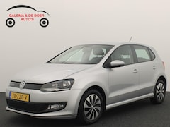 Volkswagen Polo - 1.0 BlueMotion CARPLAY / NAVI / AIRCO / BLUETOOTH / CRUISE / NL-AUTO