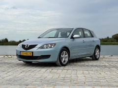 Mazda 3 - 3 1.6 S-VT Touring*94.000KM*Airco|Elek. Ramen|LM 15"