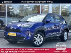 Toyota Yaris Cross - 1.5 Hybrid 115 Active l nette auto l weinig kilometers