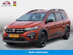 Dacia Jogger - 1.0 TCe Extreme 7p. | Trekhaak | Dealeronderhouden | Apple & Android | 1e Eigenaar | Camer