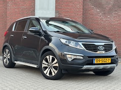 Kia Sportage - 2.0 X-clusive 4wd|AUTOMAAT|PANO|LEDER|CLIMA|CRUISE|NAVI|CAMERA