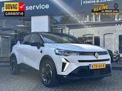 Renault Captur - 1.8 E-Tech full hybrid 160 techno | Google Built-in | Airco | Camera en Sensoren | Wit met