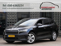 Skoda Enyaq iV - 60 WARMTEPOMP/ ADAPTIVE CRUISE/ TREKHAAK/ BLINDSPOT/ CAMERA/ SOH 90%