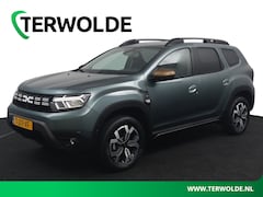 Dacia Duster - TCe 100 ECO-G (LPG) Extreme | Trekhaak | Stoelverw. |