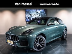 Maserati Grecale - 2.0 MHEV Modena | 330pk | panoramadak | 360 camera | sonus faber geluid systeem