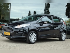 Ford Fiesta - 1.0 STYLE | AIRCO | NAVI | BLUETOOTH | NAP
