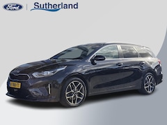 Kia Cee'd Sportswagon - Ceed 1.5 T-GDi GT-Line 160 pk | Full option | half leder | Panoramadak | Afneembare trekha