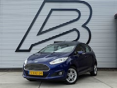 Ford Fiesta - 1.0 EcoBoost Titanium 2e Eigenaar|Navi|Clima|Cruise|PDC|N.A.P|APK tot 09-2027