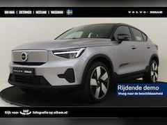 Volvo EC40 - SINGLE MOTOR EXTENDED RANGE ULTRA EUROPA 82 kWh -PANO.DAK|HARMAN/KARDON|360°CAM|NUBUCK|POW