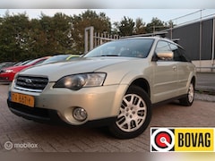 Subaru Legacy Touring Wagon - 2.5i 4X4 DIV. SCHADES
