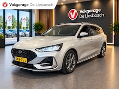 Ford Focus Wagon - 1.0 EcoBoost Hybrid ST Line X automaat / Camera / cruise / stoel en stuurverwarming