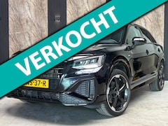 Audi Q2 - 35 TFSI S-Line Black Optic | Camera | Keyless | Virtual | LED
