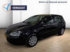 Volkswagen Golf - 1.6 FSI Comfortline APK NAP 5drs radio/CD 2e Eigenaar