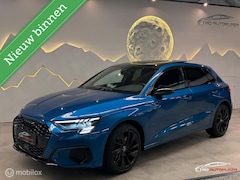 Audi A3 Sportback - 35 TFSI S-line Panorama/Sfeer/B&O/Matrix
