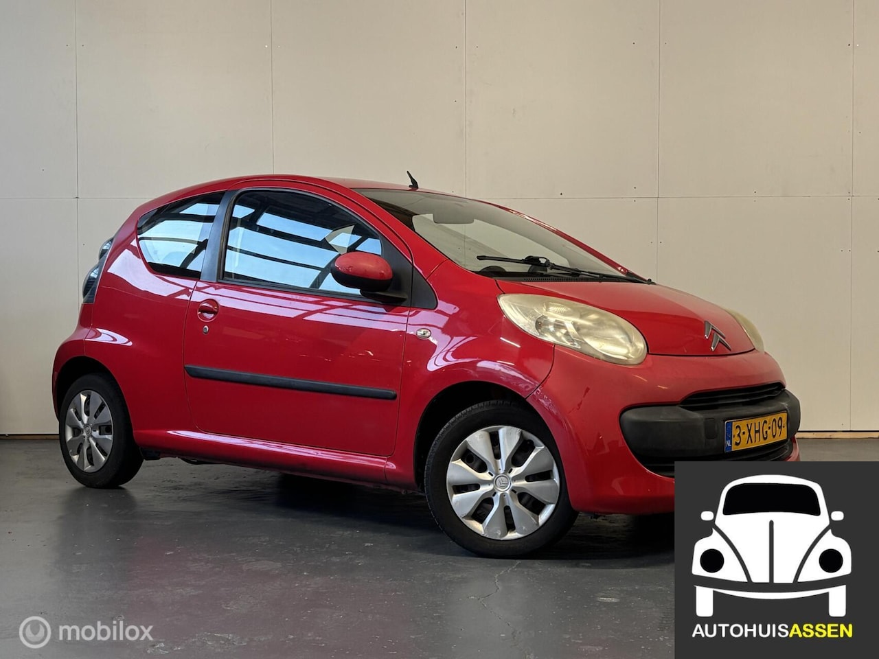 Citroën C1 - 1.0-12V Séduction 1.0-12V Séduction, Airco! Elektrische ramen - AutoWereld.nl