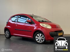 Citroën C1 - 1.0-12V Séduction, Airco Elektrische ramen