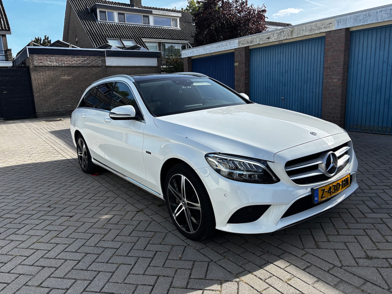 Mercedes-Benz C-klasse Estate - 300e Premium Plus Pack - AutoWereld.nl