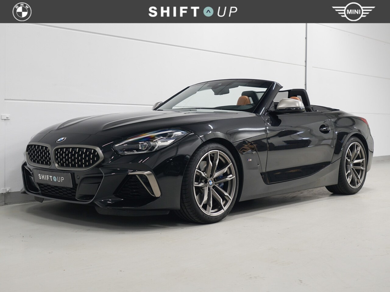 BMW Z4 Roadster - M40i Harman Kardon | ACC | Stuurverwarming - AutoWereld.nl