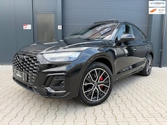 Audi Q5 Sportback - 55 TFSI e S edition 3x S-Line |PANO|360°|RS-SEATS|B&O|TREKHAAK