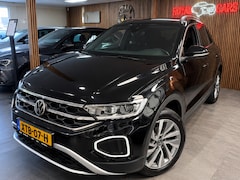 Volkswagen T-Roc - 1.5 TSI MOVE Edition|Camera|Carplay|IQ Light