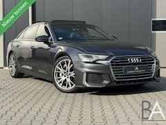 Audi A6 Limousine - 50 TFSI e quattro S-line |leder|pano