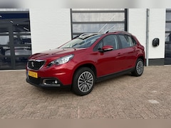 Peugeot 2008 - 1.2 PureTech 110pk Blue Lion