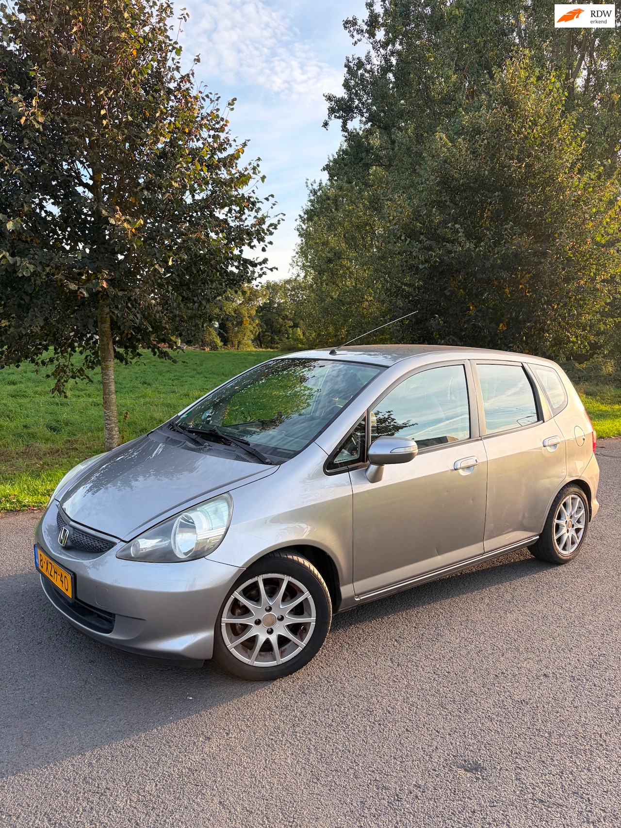 Honda Jazz - 1.4 S|Climate control|Elektrische ramen - AutoWereld.nl