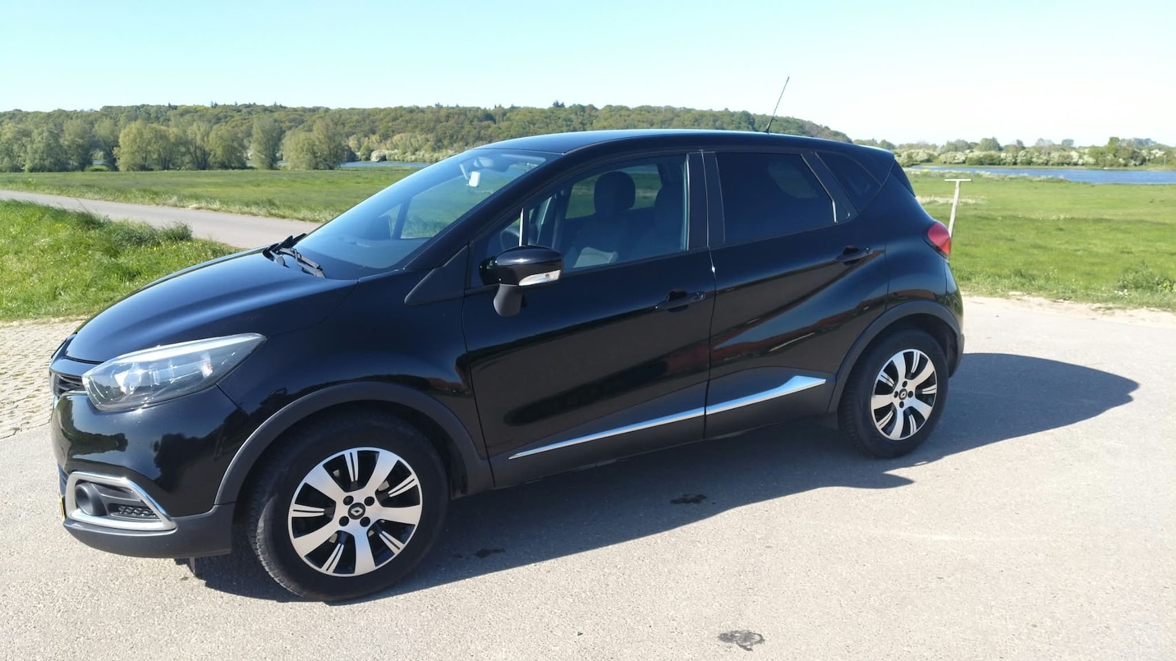 Renault Captur - 1.2 TCe Expression automaatbak cumputer vervangen ter waarde ruim €1300 - AutoWereld.nl