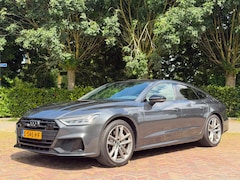 Audi A7 Sportback - 50 TFSI e Quattro S-Line, CarPlay, Sfeerverlichting, Daytona grijs