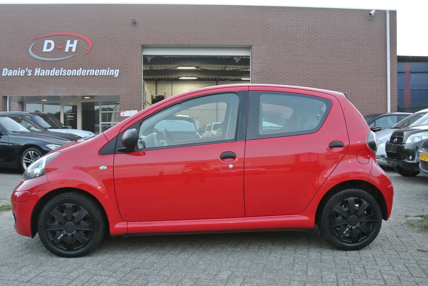 Toyota Aygo - 1.0-12V Now airco inruil mogelijk nap - AutoWereld.nl
