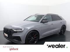 Audi Q8 - 60 TFSI e quattro Pro Line S Competition | 462 PK | SoH 100% | Matrix LED koplampen | Head