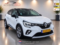 Renault Captur - 1.6 E-Tech Plug-in Hybrid 160 Intens, Aut, Trekhaak, Cam, Pdc, Carplay, 1e eig afk, Geen i
