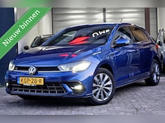 Volkswagen Polo - 1.0 TSI R-Line Automaat Led Navi Stoelverwarming