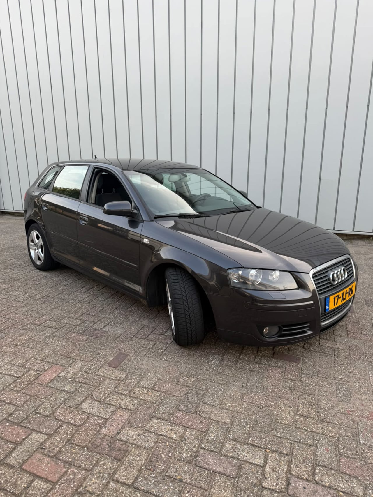 Audi A3 Sportback - 2.0 TDI Attraction Pro Line Business 2.0 TDI Attraction Pro Line Business - AutoWereld.nl