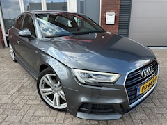 Audi A3 Limousine - 1.4 TFSI CoD Sport S Line Edition / Navi / PDC / Leder / S-Line / Clima / Cruise / LED / N