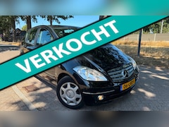 Mercedes-Benz A-klasse - 160 Business Class Avantgarde AUTOMAAT 2009