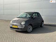 Fiat 500 - 1.4-16V Pop|Airco|Pano|Apk