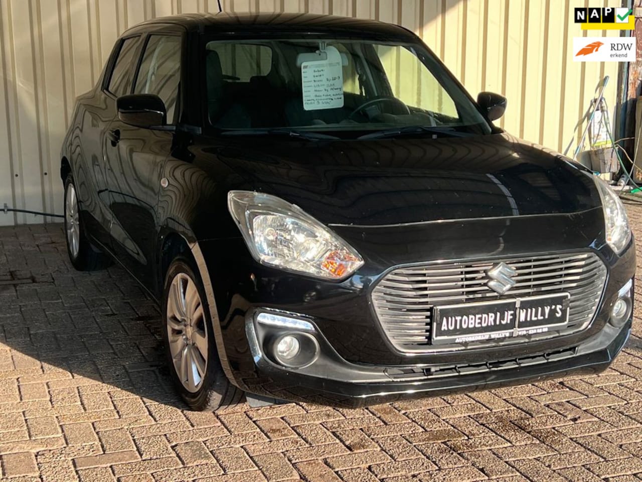 Suzuki Swift - 1.2 Select 1.2 Select - AutoWereld.nl