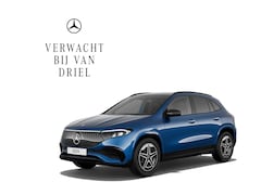 Mercedes-Benz EQA - EQA 250+ AMG Line 71 kWh | Pano HUD Burmester Memory Trekhaak